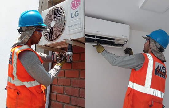 servicio climatizacion